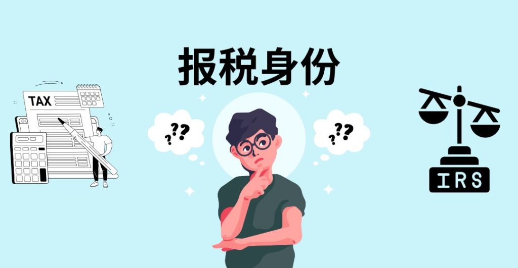 报税身份